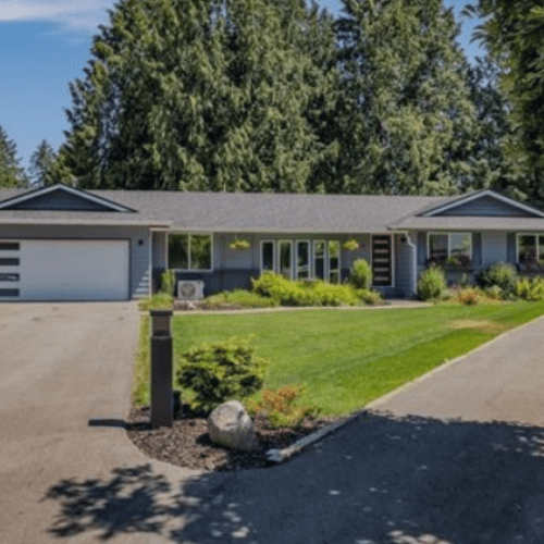 Brookswood Homes Langley